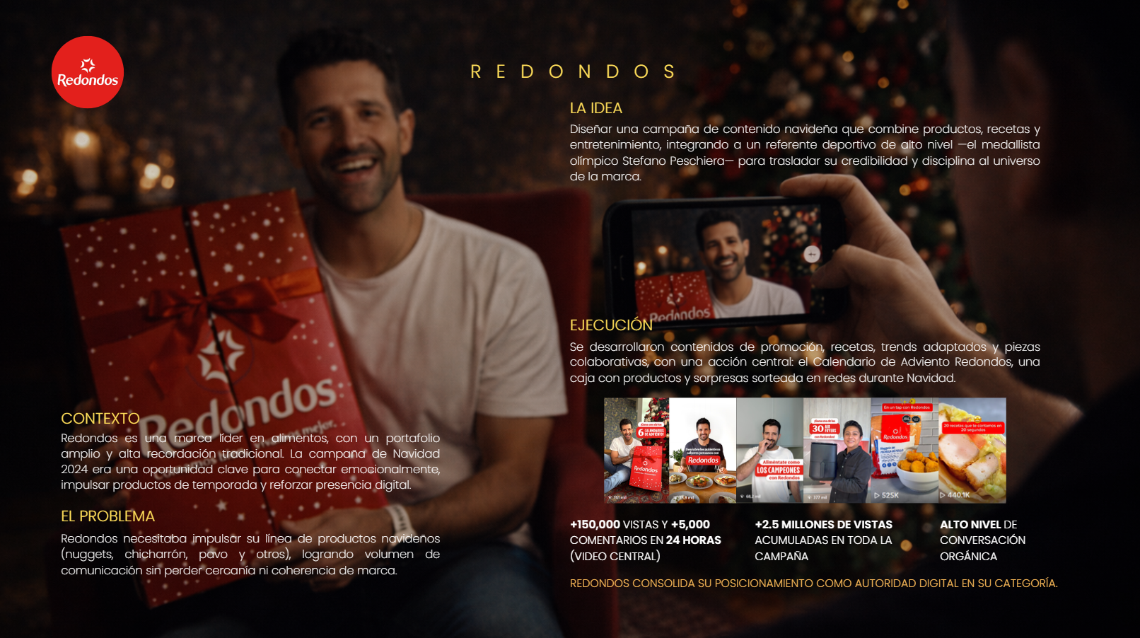 Redondos